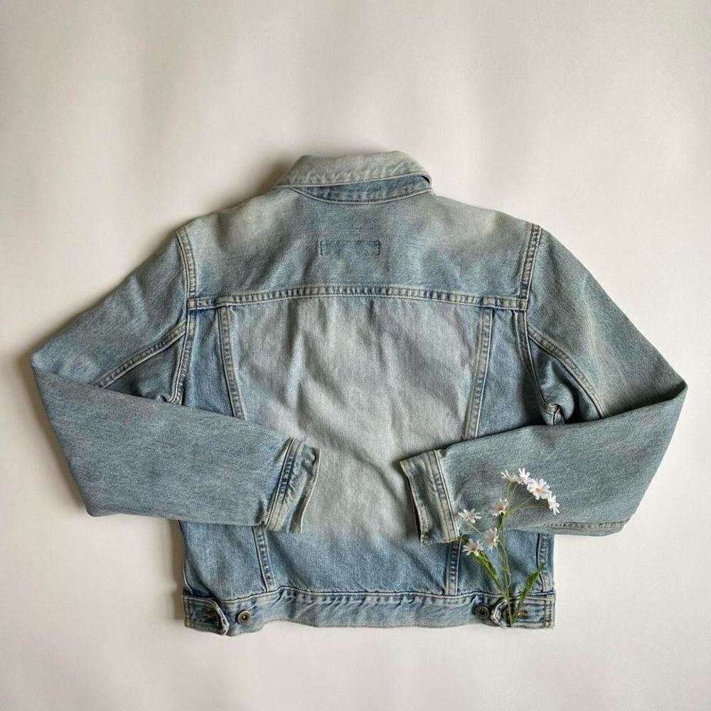 Y2K denim jacket - Picture 2 of 8